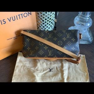 Louis Vuitton trotteur